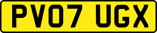 PV07UGX