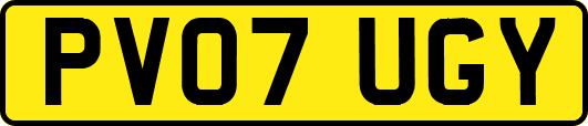 PV07UGY