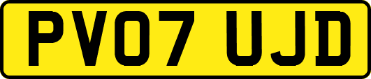 PV07UJD
