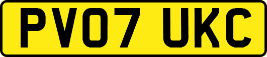 PV07UKC