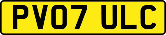 PV07ULC