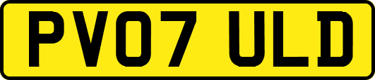 PV07ULD