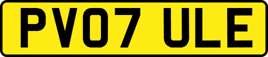 PV07ULE