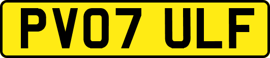 PV07ULF