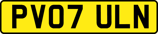 PV07ULN