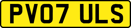 PV07ULS