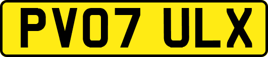 PV07ULX