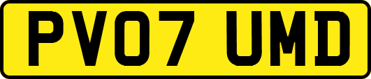 PV07UMD