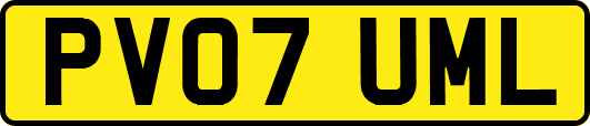 PV07UML