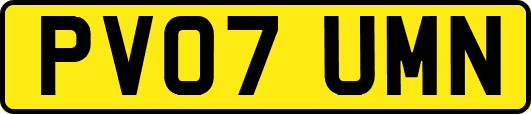 PV07UMN