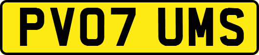 PV07UMS