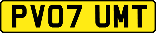 PV07UMT