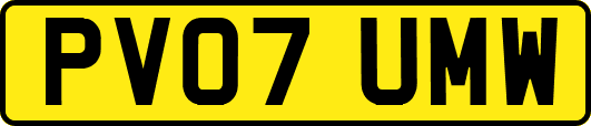 PV07UMW
