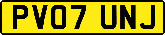 PV07UNJ
