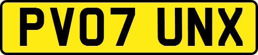 PV07UNX