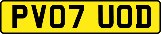 PV07UOD