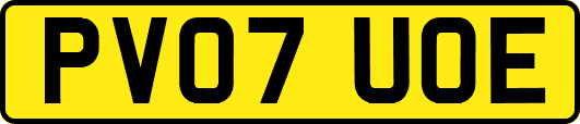 PV07UOE