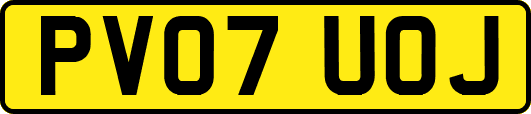 PV07UOJ