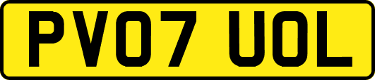PV07UOL
