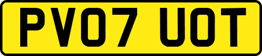 PV07UOT