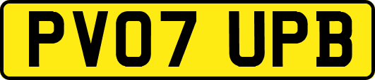 PV07UPB