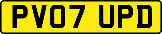 PV07UPD