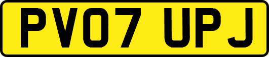 PV07UPJ