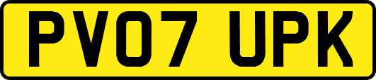 PV07UPK
