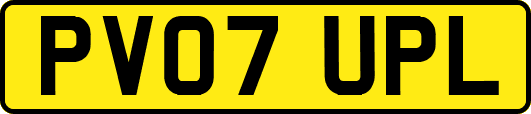 PV07UPL