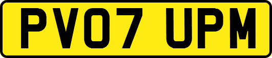 PV07UPM