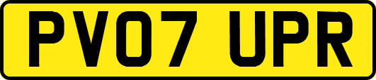 PV07UPR