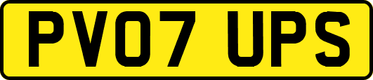 PV07UPS