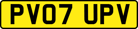PV07UPV