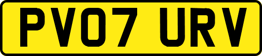 PV07URV