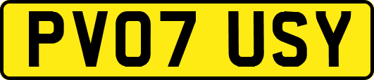 PV07USY
