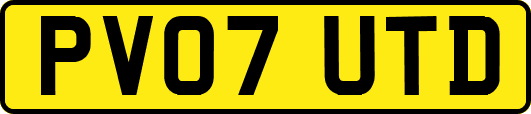 PV07UTD