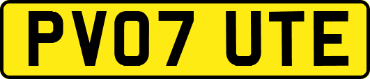 PV07UTE