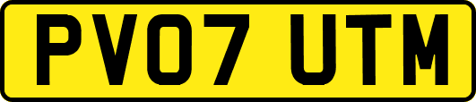 PV07UTM