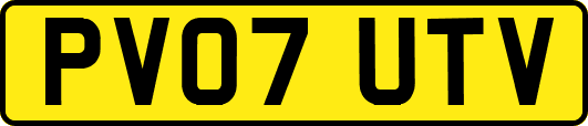 PV07UTV