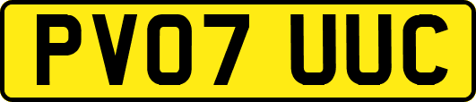 PV07UUC