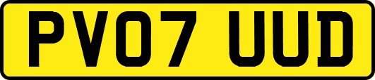 PV07UUD