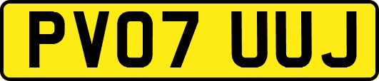 PV07UUJ