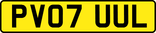 PV07UUL