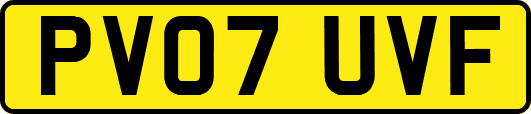PV07UVF