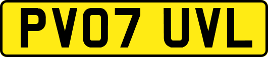PV07UVL