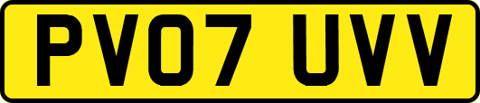PV07UVV