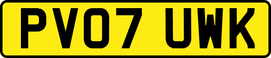 PV07UWK