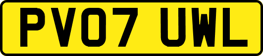 PV07UWL