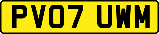 PV07UWM