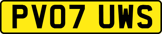 PV07UWS